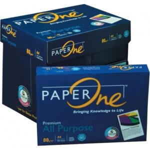 PAPERONE COPY PAPER A4